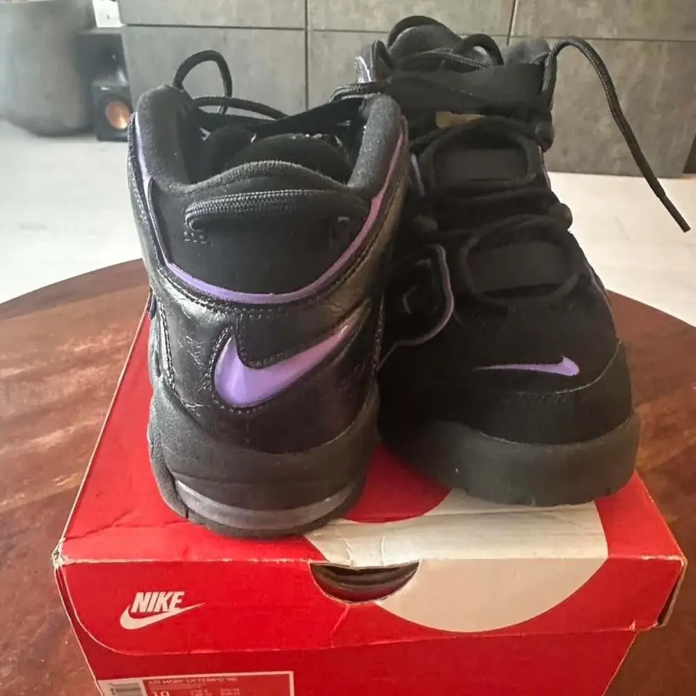 Nike Air More Uptempo ‘96 Action Grape Black Purple